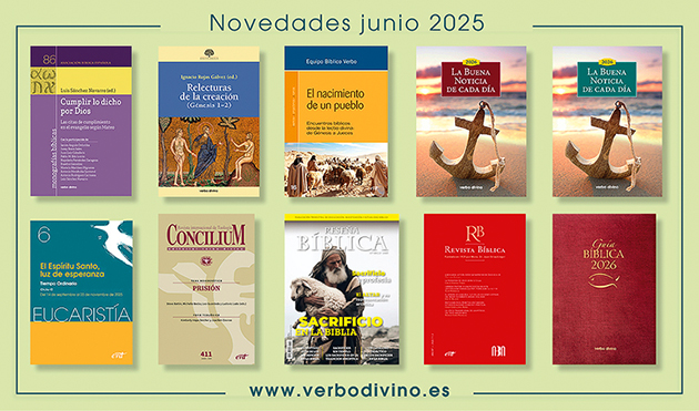 Novedades de JUNIO
